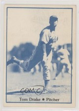 1978 TCMA 1941 Brooklyn Dodgers Tom Drake #5