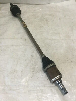 Eixo traseiro direito do passageiro Honda CR-V 2013 ABS FABRICANTE DE EQUIPAMENTO ORIGINAL - Imagem 1 de 4