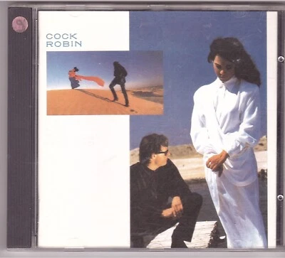 Cock Robin - After Here Through Midland (CD 1987) - Bild 1 von 3