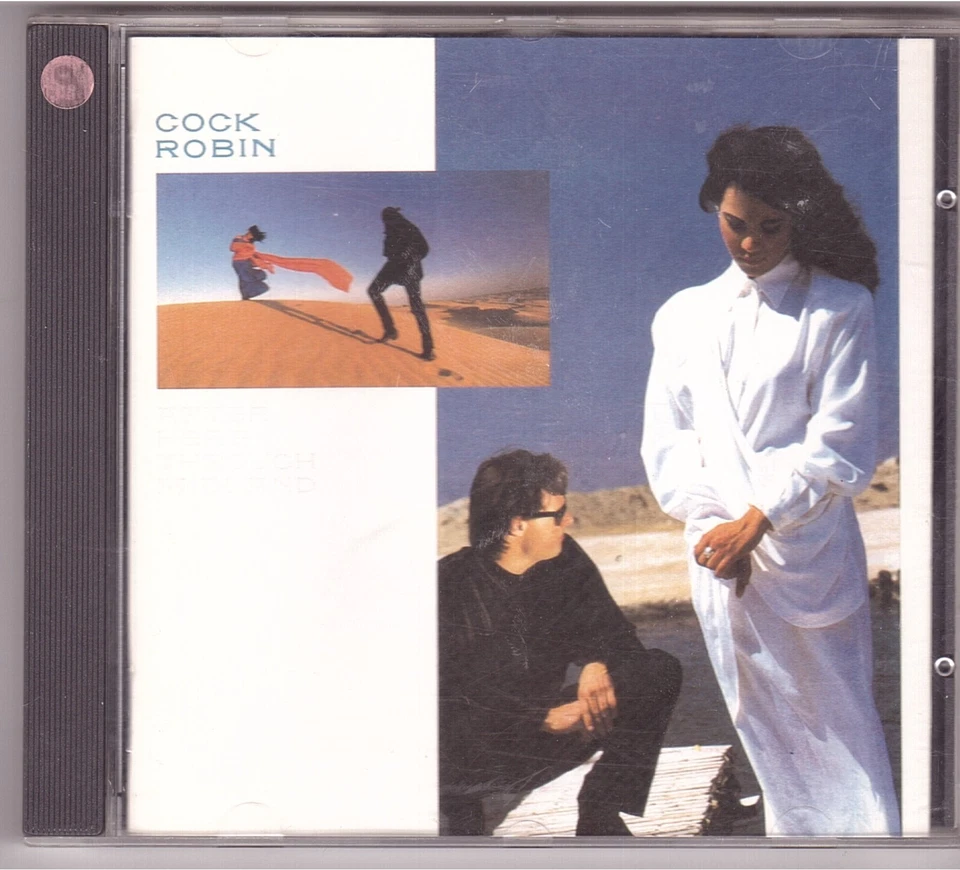 Cock Robin - After Here Through Midland (CD 1987) - Bild 1 von 3