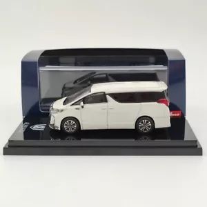 1/64 Hobby Japan Toyota ALPHARD (H30W) Customized Ver. White HJ642012AW Diecast - Bild 1 von 6