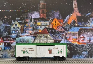 Lionel 1993 Christmas Boxcar 6-19922 - Picture 1 of 11