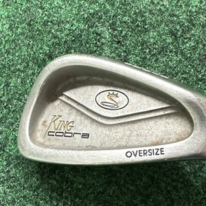 King Cobra Oversize 7 Iron Golf Club Graphite Shaft Unknown Flex - RH - Picture 1 of 9