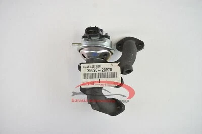 正品雷克萨斯 Es 300 1997 - 1999 年 EGR 阀 Assy 2562020020 原始设备制造商 — 第 1/2 张图片