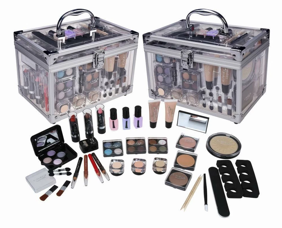 CAMEO THEATRICAL STAGE MAKEUP KIT FOR GIRLS TEEN COSMETIC BEGINNER BOX SET - Image 1 of 1