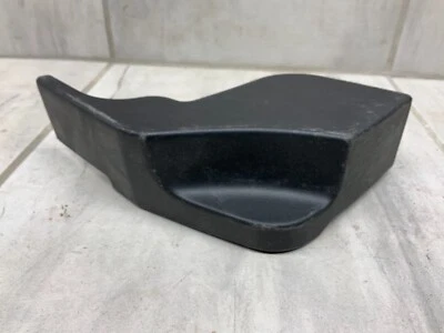 USED 2017 - 2018 GMC ACADIA REAR LEFT DRIVER SIDE SEAT UPPER TRIM COVER OEM - Image 1 of 4