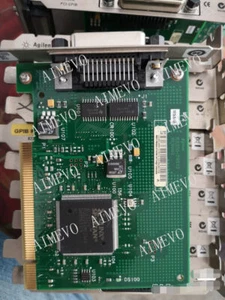 USED HP Agilent 82350B 82350-66511 REV A PCI-GPIB Interface Card - Picture 1 of 4