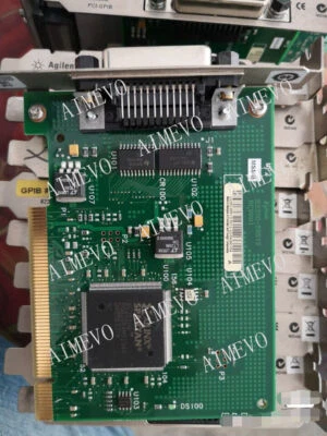 USED HP Agilent 82350B 82350-66511 REV A PCI-GPIB Interface Card - Image 1 of 4