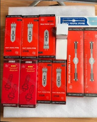 DJ Disco 300w575w1200w2500w moving heads metal lamp stage Lighting bulb Parts - Image 1 of 3