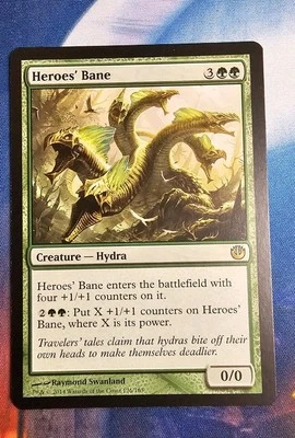 Heroes' Bane Journey into Nyx Regular #126 - Image 1 of 2