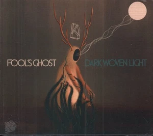 Fool's Ghost Dark Woven Light CD USA Prosthetic 2020 in digipak PROS104232 - Bild 1 von 2