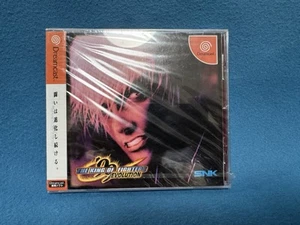 The King of Fighters '99 Evolution Dreamcast Sega Japan Version Brand New - Picture 1 of 7
