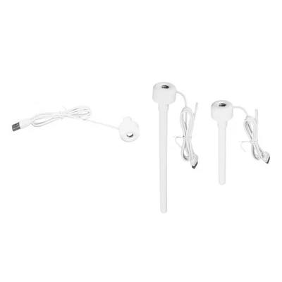 Tragbarer Mini-Luftbefeuchter, leiser USB-Aroma-Diffusor für den täglichen - Bild 1 von 2