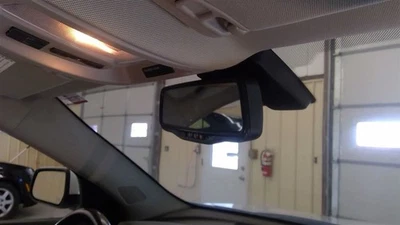 Rear View Mirror With Video Opt Drc Onstar Fits 09-14 SIERRA 2500 PICKUP 1643547 - Imagem 1 de 4