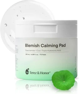 TEREZ & HONOR Niacinamide, Centella & Hyaluronic Acid Serum Pad, 2027 - Bild 1 von 7