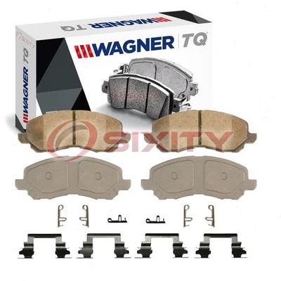 Комплект передних дисковых тормозных колодок Wagner TQ для Jeep Compass Braking 2007-2016 годов выпуска kz - Изображение 1 из 4