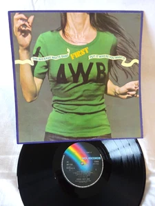Average White Band-Put It Where You Want It LP 1973 Superb UK Pressing - Picture 1 of 3
