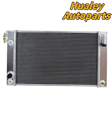 All Aluminum Radiator For 1988 Oldsmobile Firenza 2.0L Automatic transmission - Image 1 of 4