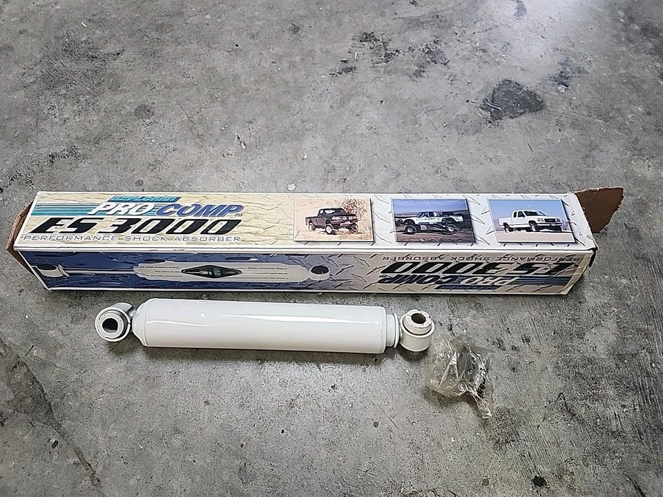 Pro Comp ES3000 Series Rear/Front Shock Absorber for 83-05 Chevrolet/ 320500 - Image 1 of 1