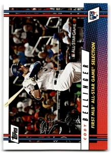 2017 Topps On-Demand Rookie Class ROY Award Winner CODY BELLINGER - Picture 1 of 2
