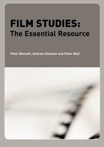 Film Studies: The Essential Resource (Essentials) - Wall, Peter - Image 1 of 1