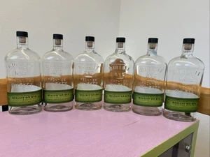 Whiskey Bulleit 95 Rye 70cl - 6 Bottiglie Vuote - Foto 1 di 6