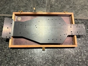 Vintage Rare Team Associated RC10 Graphite Chassis Composite Craft ? NOS - Picture 1 of 12