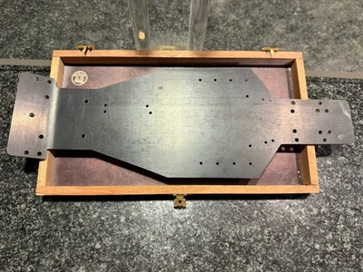 Vintage Rare Team Associated RC10 Graphite Chassis Composite Craft ? NOS - Image 1 of 4