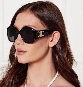 NEW Celine CL40305U-01A Sunglasses 54mm 100% Authentic - Picture 1 of 8