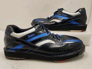 DEXTER SST 8 PRO SCARPE DA BOWLING UOMO 10M, SE NERO/BLU/ARGENTO - Foto 1 di 22