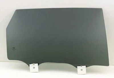 Audi Q7 2017-2022 Right Rear Passenger Door Window Glass - Compatible - Image 1 of 2