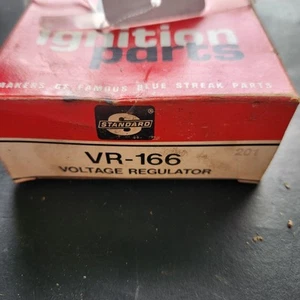 REGOLATORE DI TENSIONE STANDARD VR-166 - Foto 1 di 5