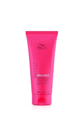 Wella Invigo Brilliance Normal/Fine Conditioner 8.4 oz - Image 1 of 2