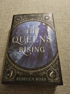 The Queens Rising Hardcover Book Signed 1st Edition - Picture 1 of 6