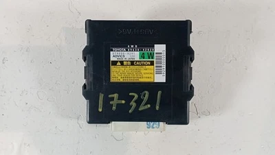 0795008291 1109731 módulo de encendido para TOYOTA RAV4 (A3) 2009 Foto 1 de 4