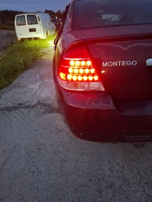 Luz trasera LED izquierda lado del conductor Mercury Montego 2005 2006 2007 Foto 1 de 3