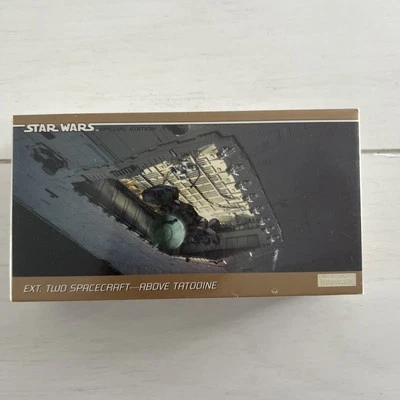 Star  Wars Trilogy Special ED 1997 Card 72 Set TOPPS WIDEVISION NM - Image 1 of 4