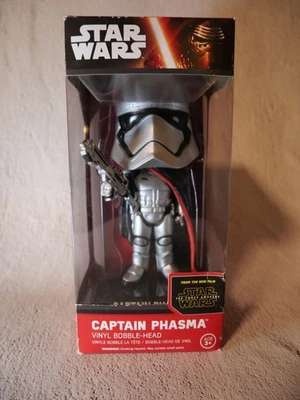 Star Wars Bobble Head Captain Phasma - Image 1 of 4
