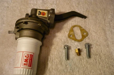 Bomba de combustible 289 HiPo Carter X #3568SA Mustang GT Shelby GT350 Falcon Mercury Comet Foto 1 de 4