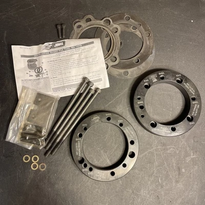 Jims Tool # 1073 Harley Cylinder Torque Plates- Used Like New! Complete Kit - Image 1 of 4