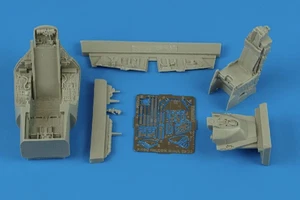 Aires 1/48 scale F-16C Falcon Block 25/32 Cockpit set for Tamiya - #4364 - Picture 1 of 1