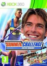 Jeu XBOX360 Summer Challenge Athletics 