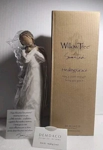 Willow Tree Susan Lordi Healing Grace Quiet Strength 26185 Retired NIB - Picture 1 of 6