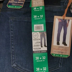 Weatherproof Vintage Men's Jeans - Picture 1 of 1