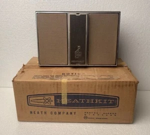 HealthKit Electronic Door Chimes Original Box Untested - Picture 1 of 8