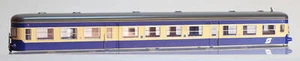LILIPUT L33131-315-2 alloggiamento blu/beige, vagone comando, ÖBB 6546 208-7 - Foto 1 di 1