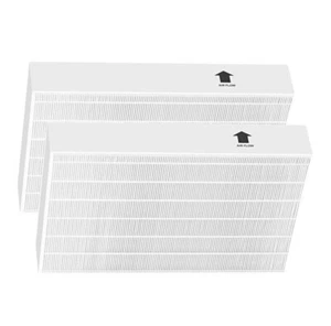 2x True HEPA R Filter Replacement Fit for Honeywell HPA250, HPA250B Air Purifier - Picture 1 of 5