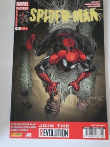 SPIDER-MAN  N° 5 B     -- SERIE V4  - 2013 - Picture 1 of 1