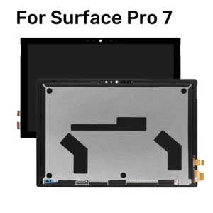 LCD Display Touch Screen Digitizer For Microsoft Surface Pro 7 1866 Repair - Afbeelding 1 van 13