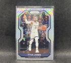 Tyus Jones Silver 2020-21 Panini Prizm Basketball #21 Memphis Grizzlies Nba Card